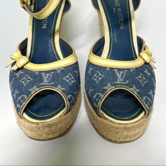 🔴SOLD🔴Extra pictures of LOUIS VUITTON Sandals - Picture 3 of 16